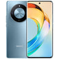 Honor X50 5G, appareil photo 108 MP, écran 6,78 pouces MagicOS 7.1.1 Snapdragon 6 Gen1 Octa Core jusqu'à 2,2 GHz, réseau : 5G, OTG, ne prend pas en charge Google Play, mémoire : 8 Go + 128 Go (bleu)