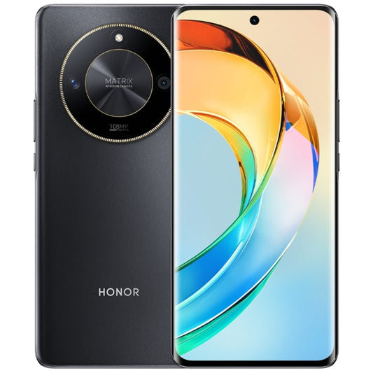 Honor X50 5G, 108MP Camera, 6.78 inch MagicOS 7.1.1 Snapdragon 6 Gen1 Octa Core up to 2.2GHz, Network: 5G, OTG, Not Support Google Play, Memory:8GB+128GB(Black)