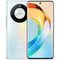 Honor X50 5G, appareil photo 108 MP, MagicOS 7.1.1 6,78 pouces Snapdragon 6 Gen1 Octa Core jusqu'à 2,2 GHz, Réseau : 5G, OTG, Ne prend pas en charge Google Play, Mémoire : 8 Go+128 Go (Argent)