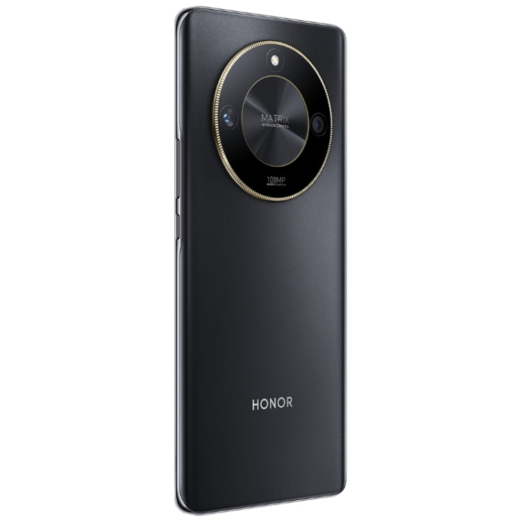 Honor X50 5G, 108MP Camera, 6.78 inch MagicOS 7.1.1 Snapdragon 6 Gen1 Octa Core up to 2.2GHz, Network: 5G, OTG, Not Support Google Play, Memory:12GB+256GB(Black)