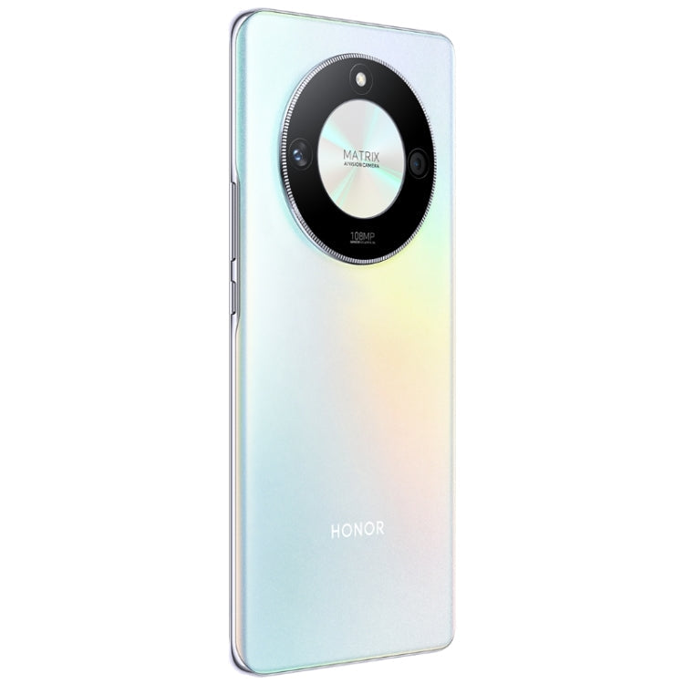 Honor X50 5G, 108MP Camera, 6.78 inch MagicOS 7.1.1 Snapdragon 6 Gen1 Octa Core up to 2.2GHz, Network: 5G, OTG, Not Support Google Play, Memory:12GB+256GB(Silver)