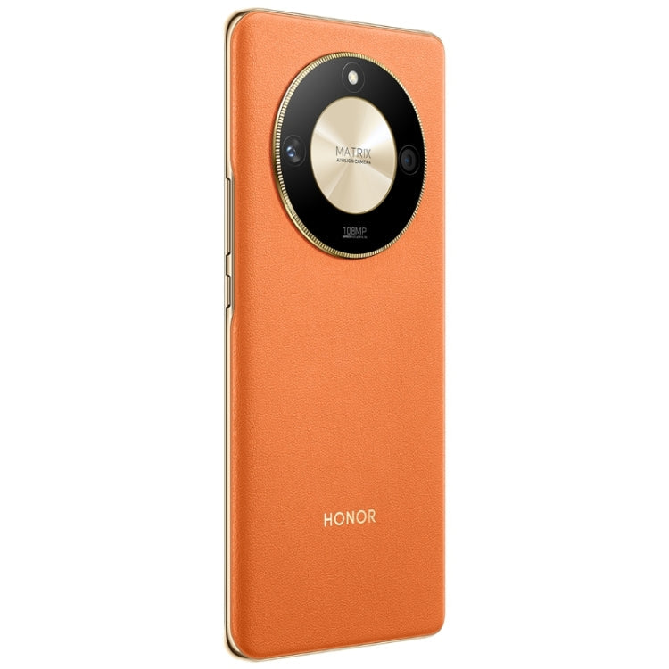 Honor X50 5G, 108MP Camera, 6.78 inch MagicOS 7.1.1 Snapdragon 6 Gen1 Octa Core up to 2.2GHz, Network: 5G, OTG, Not Support Google Play, Memory:16GB+512GB(Orange)