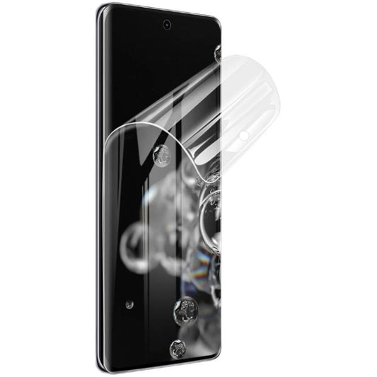 For Honor X9B 5G 2pcs imak Curved Full Screen Hydrogel Film Protector