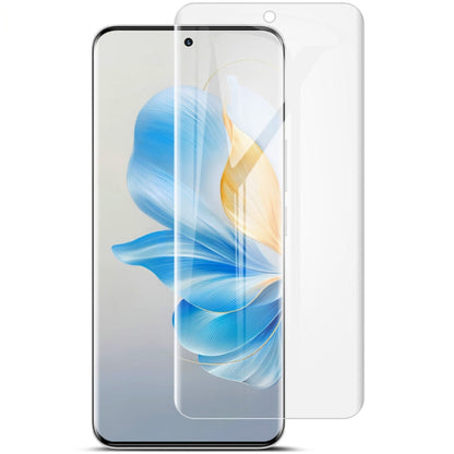Pour Honor 100 5G 2 pièces imak Film protecteur incurvé en hydrogel pour écran complet