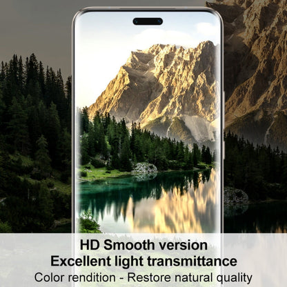 For Honor Magic6 RSR Porsche Design 2pcs imak Curved Full Screen Hydrogel Film Protector