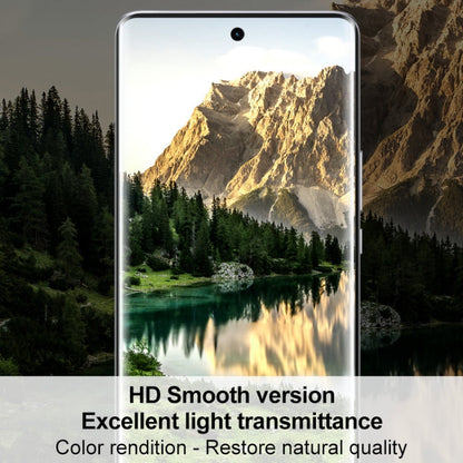 For Honor X50 GT 5G 2pcs imak Curved Full Screen Hydrogel Film Protector