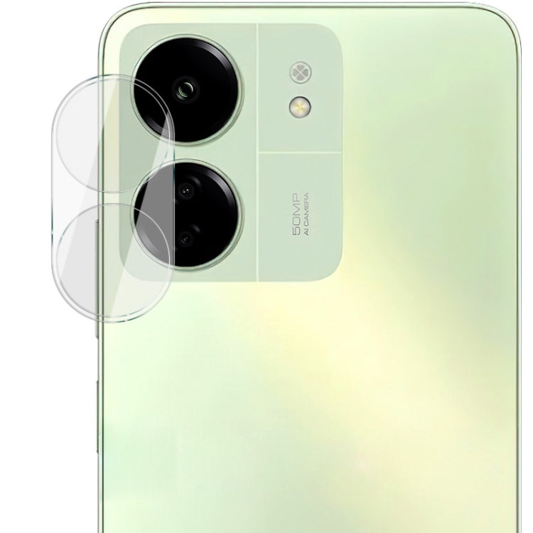 For Xiaomi Redmi 13C 4G / Poco C65 4G imak High Definition Integrated Glass Lens Film