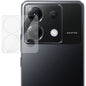 For Xiaomi Poco X6 5G imak High Definition Integrated Glass Lens Film