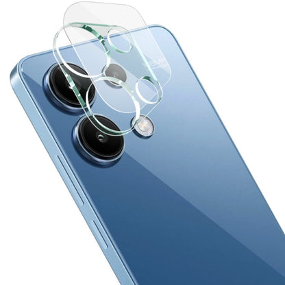 For Xiaomi Redmi Note 13 4G Global imak High Definition Integrated Glass Lens Film