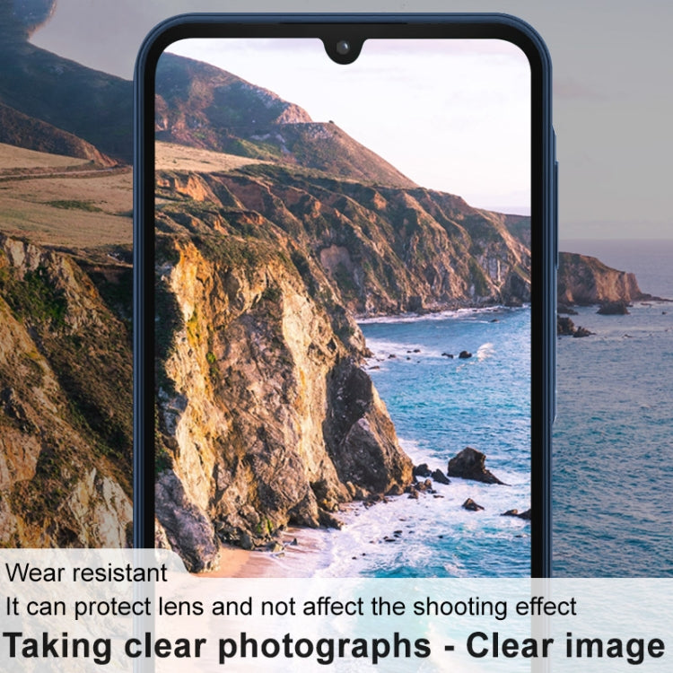 For Samsung Galaxy A15 5G imak High Definition Integrated Glass Lens Film