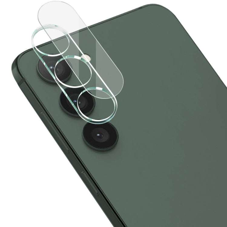 Pour Samsung Galaxy S24 5G imak Film de lentille en verre intégré haute définition