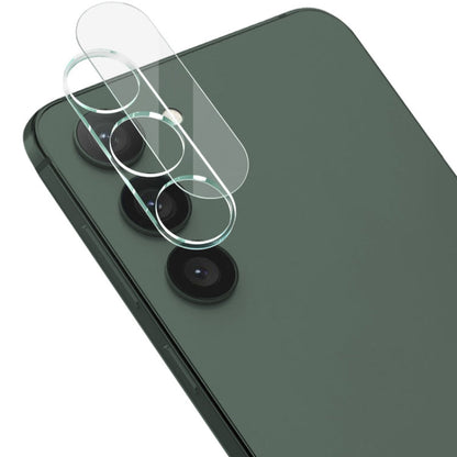 Pour Samsung Galaxy S24 5G imak Film de lentille en verre intégré haute définition