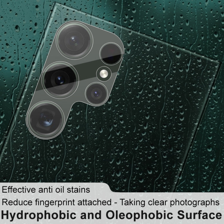For Samsung Galaxy S24 Ultra 5G imak High Definition Integrated Glass Lens Film