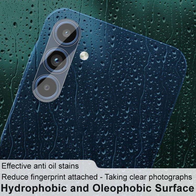 For Samsung Galaxy A35 5G imak High Definition Integrated Glass Lens Film