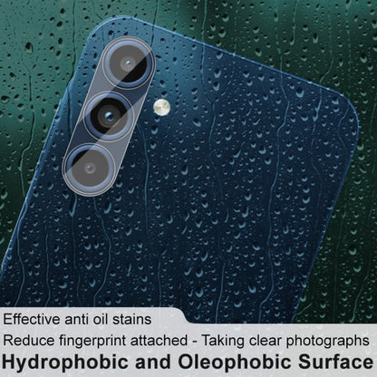 For Samsung Galaxy A35 5G imak High Definition Integrated Glass Lens Film