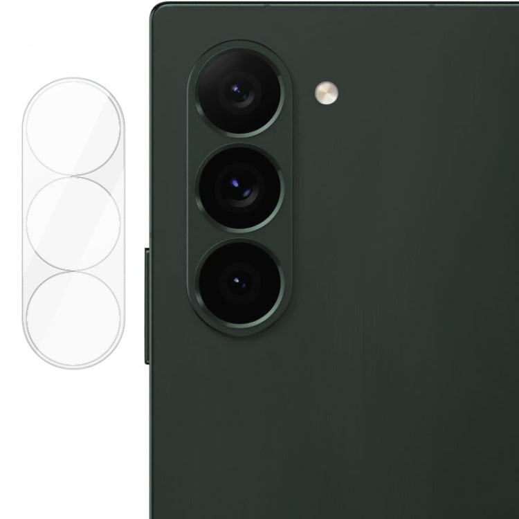For Samsung Galaxy Z Fold6 5G imak High Definition Integrated Glass Lens Film