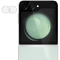Pour Samsung Galaxy Z Flip6 5G Film protecteur d'objectif en verre intégré haute définition imak