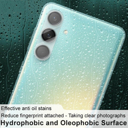 For Samsung Galaxy F15 5G/M15 5G imak High Definition Integrated Glass Lens Film