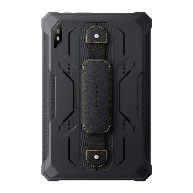 [Entrepôt HK] Tablette robuste Blackview Active 8 Pro 4G, 10,36 pouces 8 Go+256 Go Android 14 MT6789 Octa Core, double SIM, version globale avec Google Play, prise EU (Noir)