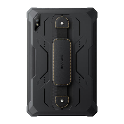 [Entrepôt HK] Tablette robuste Blackview Active 8 Pro 4G, 10,36 pouces 8 Go+256 Go Android 14 MT6789 Octa Core, double SIM, version globale avec Google Play, prise EU (Noir)