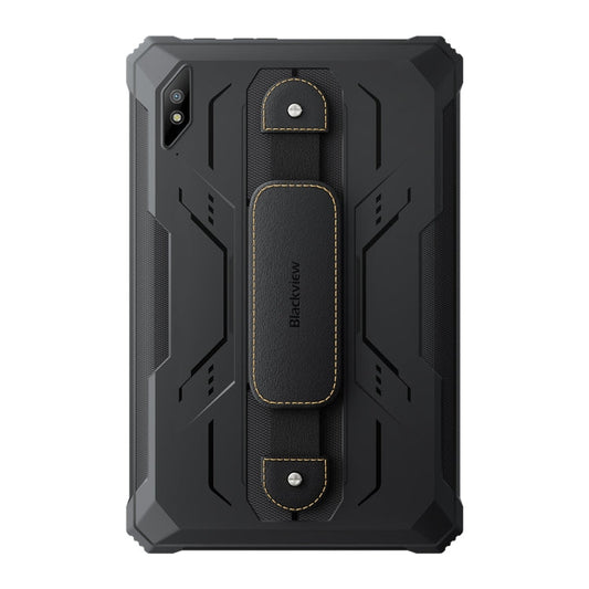 [HK Warehouse] Blackview Active 8 Pro 4G Rugged Tablet, 10.36 inch 8GB+256GB Android 14 MT6789 Octa Core Support Dual SIM, Global Version with Google Play, EU Plug(Black)