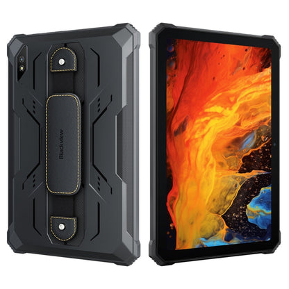 [Entrepôt HK] Tablette robuste Blackview Active 8 Pro 4G, 10,36 pouces 8 Go+256 Go Android 14 MT6789 Octa Core, double SIM, version globale avec Google Play, prise EU (Noir)