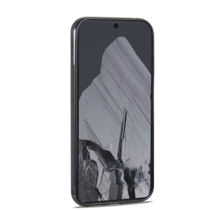 For Google Pixel 9 Pro XL LC.IMEEKE 3 in 1 Carbon Fiber Texture Shockproof Phone Case(Black)