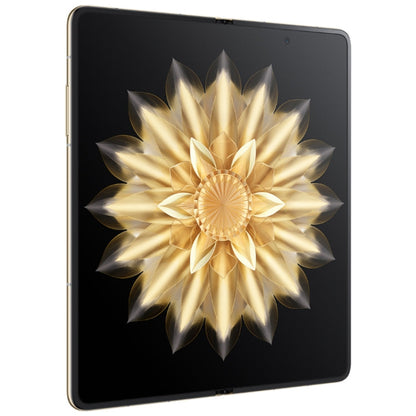 Honor Magic V2 5G, 16GB+256GB, 7.92 inch + 6.43 inch MagicOS 7.2 Snapdragon 8 Gen2  Octa Core up to 3.36GHz, Network: 5G, OTG, Not Support Google Play(Gold)