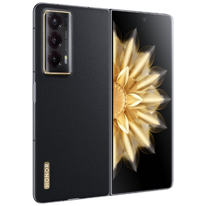 Honor Magic V2 Ultimate 5G, 16GB+1TB, 7.92 inch + 6.43 inch MagicOS 7.2 Snapdragon 8 Gen2  Octa Core up to 3.36GHz, Network: 5G, OTG, Not Support Google Play(Black)
