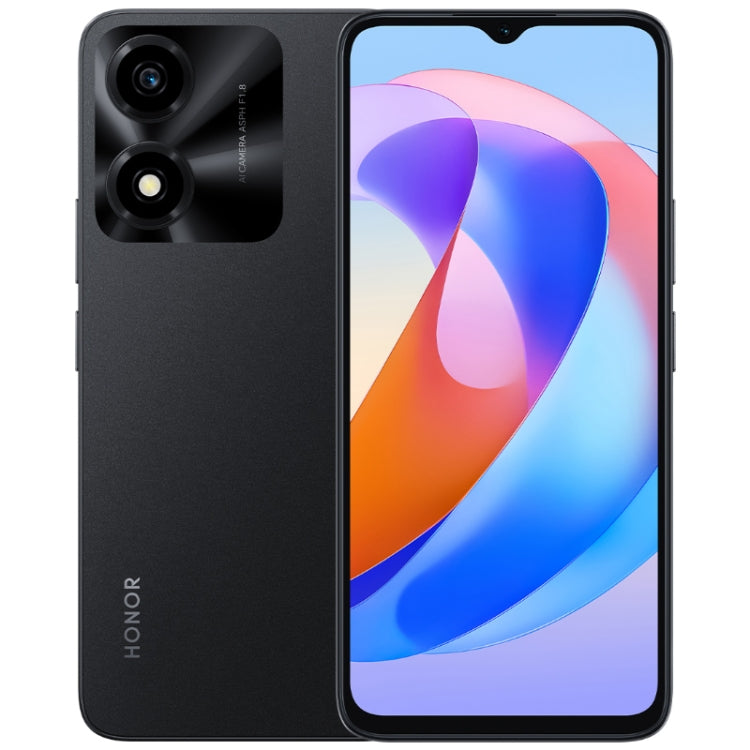 Honor Play 40C 5G, 6GB+128GB, 6.56 pouces MagicOS 7.1 Snapdragon 480 Plus Octa Core jusqu'à 2.2GHz, Réseau : 5G, Ne prend pas en charge Google Play (Noir Nuit Magique)