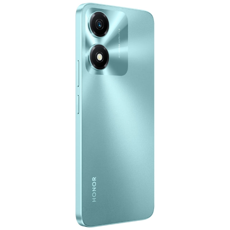 Honor Play 40C 5G, 6GB+128GB, 6,56 pouces MagicOS 7.1 Snapdragon 480 Plus Octa Core jusqu'à 2,2 GHz, Réseau : 5G, Ne prend pas en charge Google Play (Vert Jade)