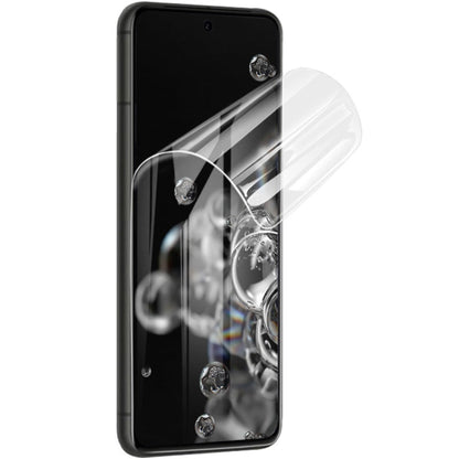 For Google Pixel 8 2pcs imak Curved Full Screen Hydrogel Film Protector