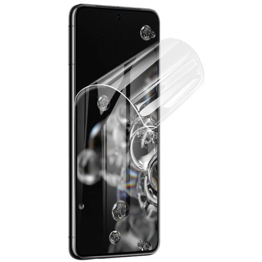For Google Pixel 8 Pro 2pcs imak Curved Full Screen Hydrogel Film Protector