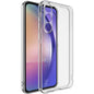 For Samsung Galaxy A55 5G imak UX-5 Series Transparent Shockproof TPU Protective Case(Transparent)