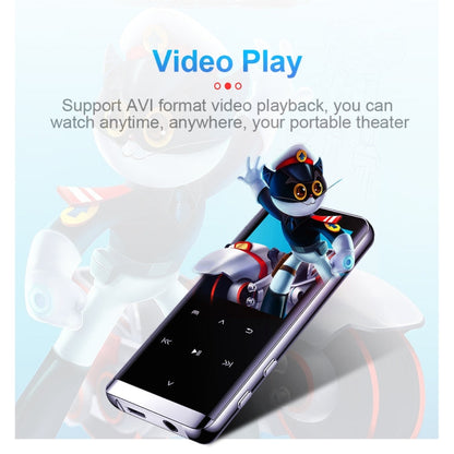 JNN M13 1.8 Inch LCD Screen Touch HiFi MP3 Player, Memory:32GB(Without Bluetooth)