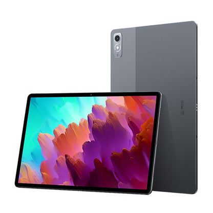 Tablette WiFi Lenovo Pad Pro 12,7 pouces, 8 Go+256 Go, Android 13, Qualcomm Snapdragon 870 Octa Core, prise en charge de l'identification faciale (Gris Foncé)