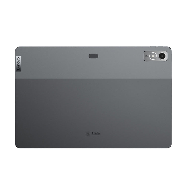 Tablette WiFi Lenovo Pad Pro 12,7 pouces, 8 Go+256 Go, Android 13, Qualcomm Snapdragon 870 Octa Core, prise en charge de l'identification faciale (Gris Foncé)