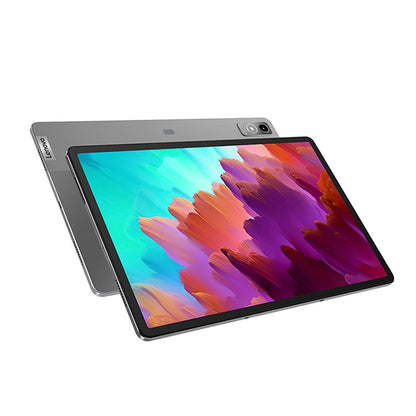 Tablette WiFi Lenovo Pad Pro 12,7 pouces, 8 Go+256 Go, Android 13, Qualcomm Snapdragon 870 Octa Core, prise en charge de l'identification faciale (Gris Foncé)