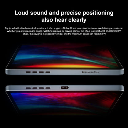 Lenovo LEGION Y700 2023 8.8 inch WiFi Gaming Tablet, 16GB+512GB, Android 13, Qualcomm Snapdragon 8+ Gen1 Octa Core(Titanium Color)
