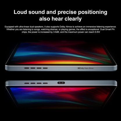 Lenovo LEGION Y700 2023 8.8 inch WiFi Gaming Tablet, 16GB+512GB, Android 13, Qualcomm Snapdragon 8+ Gen1 Octa Core(Glacier Blue)