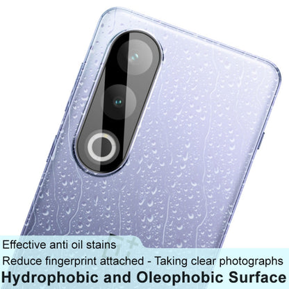 For OnePlus Ace 3V 5G imak High Definition Integrated Glass Lens Film Black Version