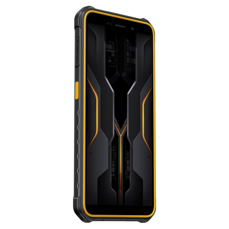 [Entrepôt de Hong Kong] Ulefone Armor X12 Pro, 4 Go+64 Go, téléphone robuste IP68/IP69K, écran 5,45 pouces Android 15 MediaTek Helio G36 Octa Core, Réseau : 4G, NFC (certains Orange)