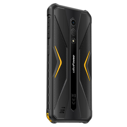 [Entrepôt de Hong Kong] Ulefone Armor X12 Pro, 4 Go+64 Go, téléphone robuste IP68/IP69K, écran 5,45 pouces Android 15 MediaTek Helio G36 Octa Core, Réseau : 4G, NFC (certains Orange)