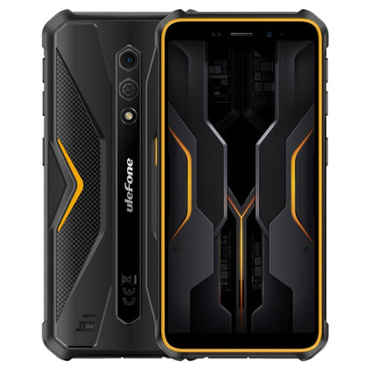 [Entrepôt de Hong Kong] Ulefone Armor X12 Pro, 4 Go+64 Go, téléphone robuste IP68/IP69K, écran 5,45 pouces Android 15 MediaTek Helio G36 Octa Core, Réseau : 4G, NFC (certains Orange)