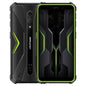 [HK Warehouse] Ulefone Armor X12 Pro, 4GB+64GB, IP68/IP69K Rugged Phone, 5.45 inch Android 15 MediaTek Helio G36 Octa Core, Network: 4G, NFC(Less Green)