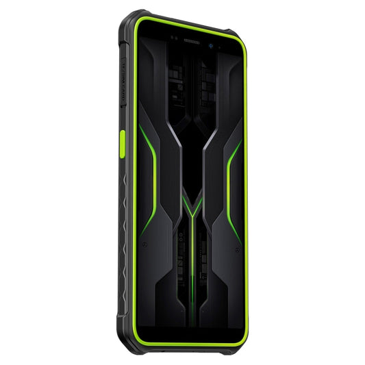 [Entrepôt HK] Ulefone Armor X12 Pro, 4 Go+64 Go, Téléphone robuste IP68/IP69K, Android 15 de 5,45 pouces, MediaTek Helio G36 Octa Core, Réseau: 4G, NFC (Moins Vert)