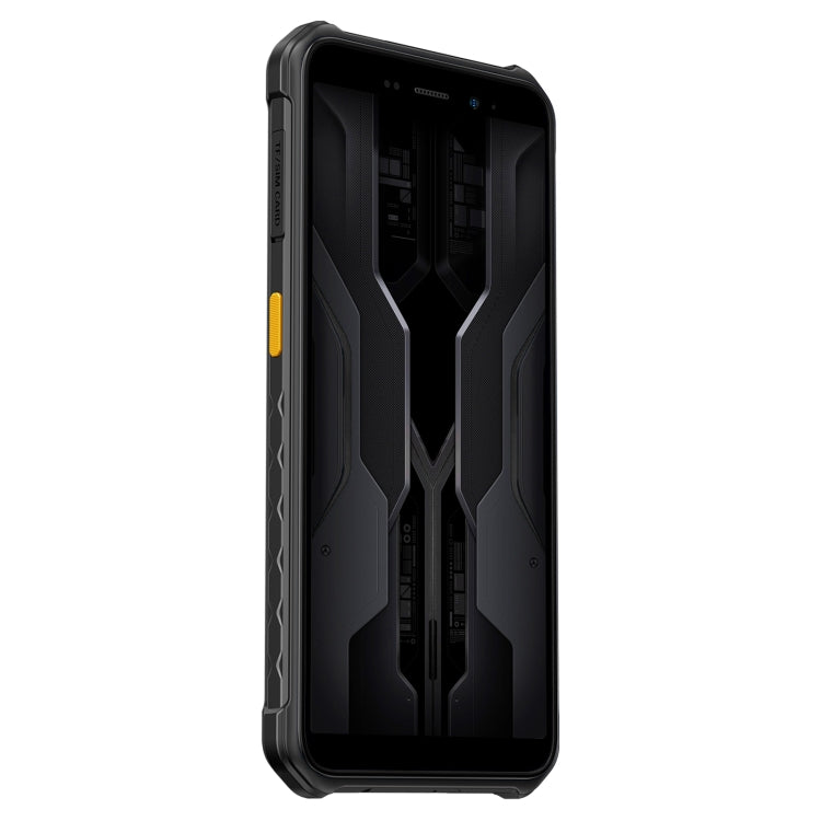 [Entrepôt HK] Ulefone Armor X12 Pro, 4 Go + 64 Go, Téléphone robuste IP68/IP69K, Android 15 MediaTek Helio G36 Octa Core de 5,45 pouces, Réseau: 4G, NFC (Tout noir)