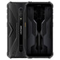 [Entrepôt HK] Ulefone Armor X12 Pro, 4 Go + 64 Go, Téléphone robuste IP68/IP69K, Android 15 MediaTek Helio G36 Octa Core de 5,45 pouces, Réseau: 4G, NFC (Tout noir)