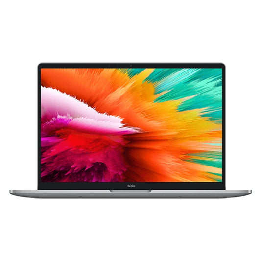 Xiaomi RedmiBook Pro 14 inch Laptop 2022, 16GB+512GB, Windows 11 Home Chinese Version, AMD Ryzen 7 6800H Octa Core(Starlight Grey)