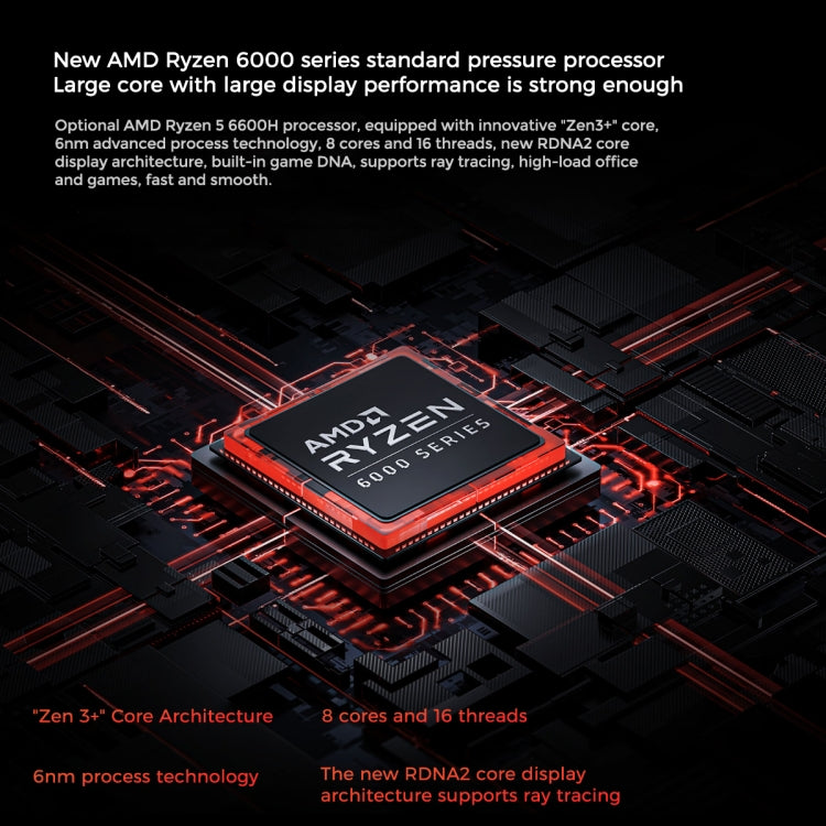 Xiaomi RedmiBook Pro 15 Laptop 2022 15.6 inch, 16GB+512GB, Windows 11 Home Chinese Version, AMD Ryzen 5 6600H Hexa Core(Starlight Grey)